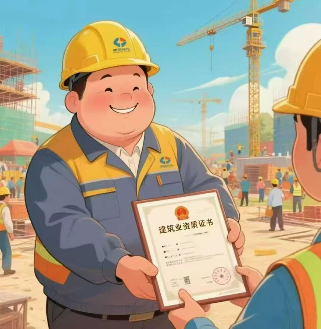 一篇搞懂！建筑資質和安許??